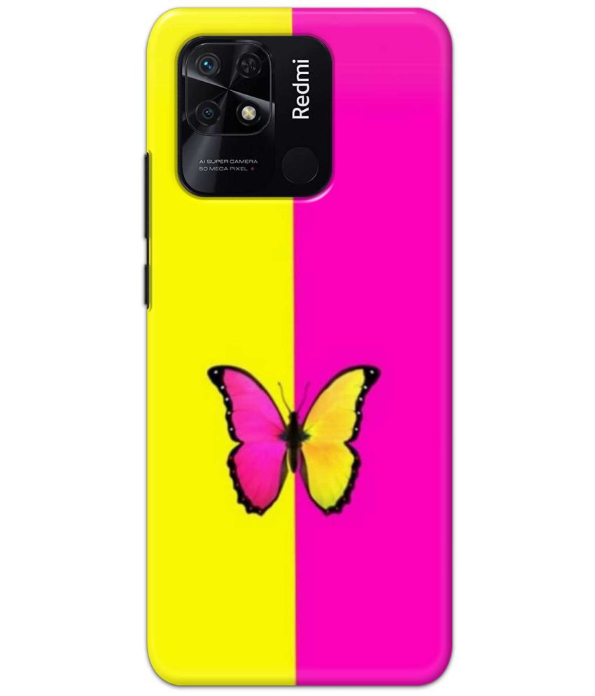     			Tweakymod Multicolor Printed Back Cover Polycarbonate Compatible For Xiaomi Redmi 10 POWER ( Pack of 1 )