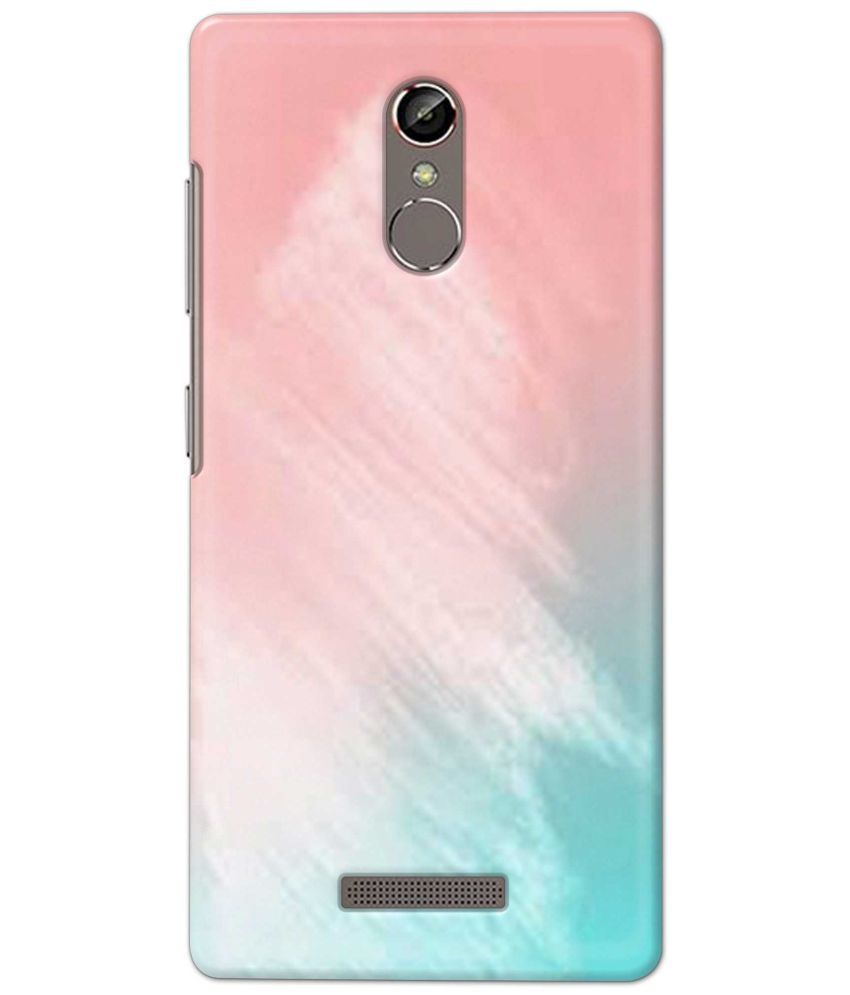     			Tweakymod Multicolor Printed Back Cover Polycarbonate Compatible For GIONEE S6S ( Pack of 1 )