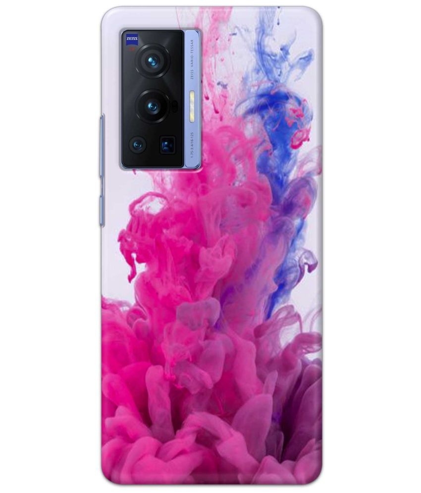     			Tweakymod Multicolor Printed Back Cover Polycarbonate Compatible For Vivo X70 pro ( Pack of 1 )