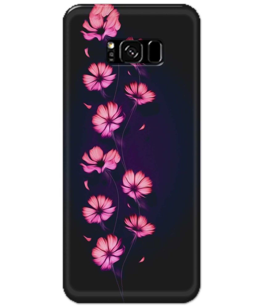     			Tweakymod Multicolor Printed Back Cover Polycarbonate Compatible For Samsung Galaxy S8 ( Pack of 1 )