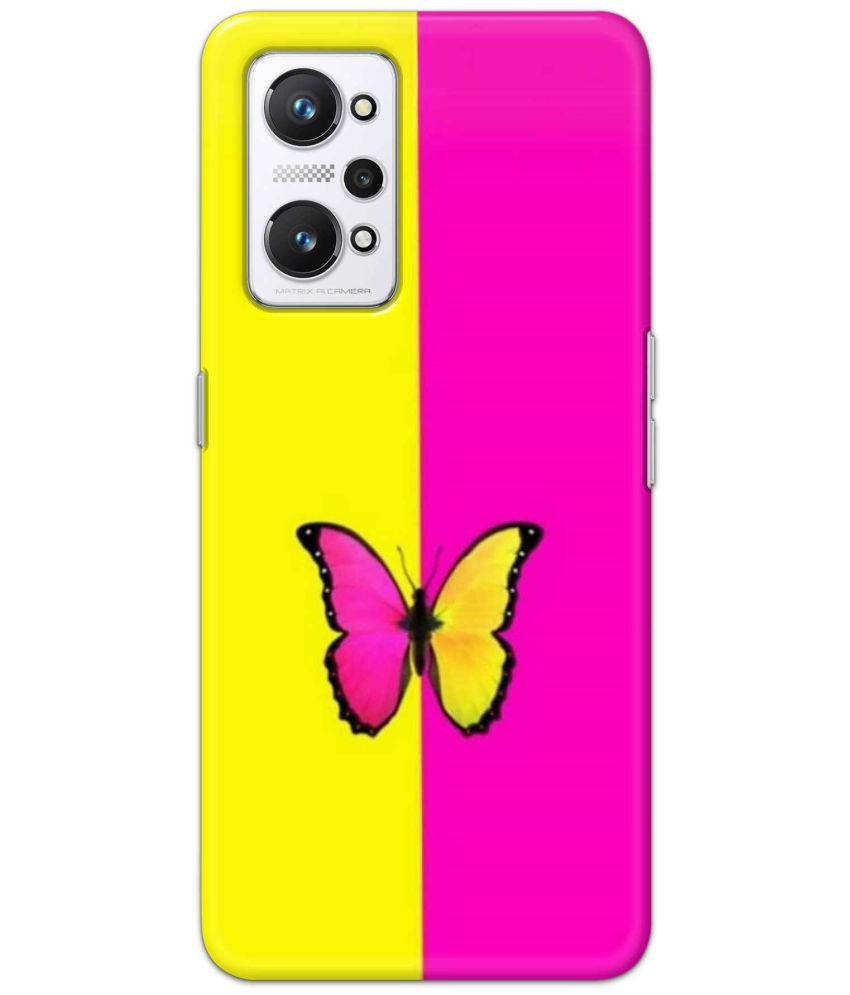     			Tweakymod Multicolor Printed Back Cover Polycarbonate Compatible For Realme GT Neo 3T ( Pack of 1 )