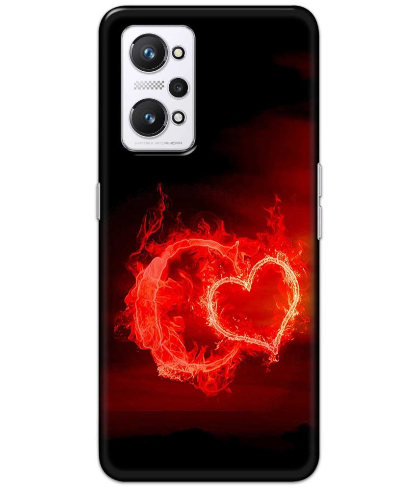     			Tweakymod Multicolor Printed Back Cover Polycarbonate Compatible For Realme GT Neo 3T ( Pack of 1 )