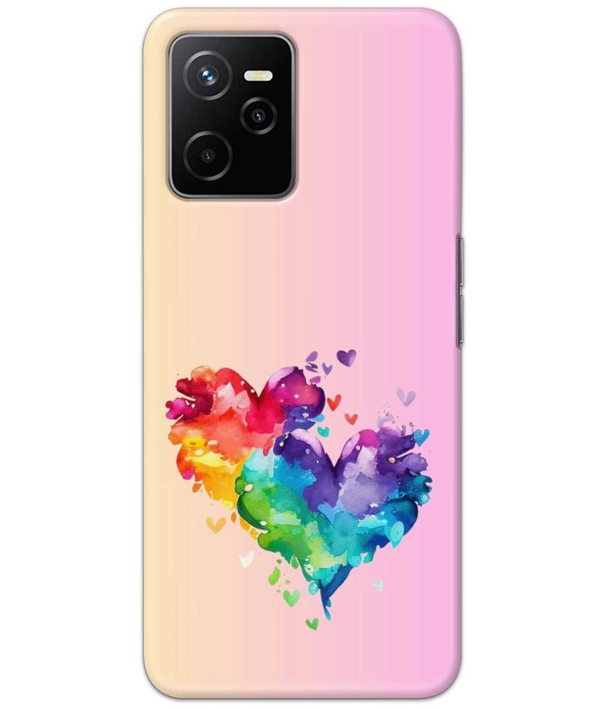     			Tweakymod Multicolor Printed Back Cover Polycarbonate Compatible For Realme Narzo 50A Prime ( Pack of 1 )