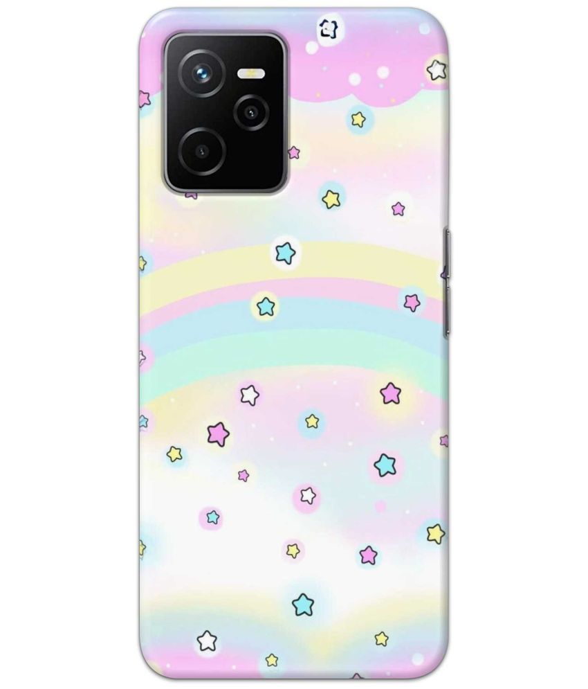     			Tweakymod Multicolor Printed Back Cover Polycarbonate Compatible For Realme Narzo 50A Prime ( Pack of 1 )