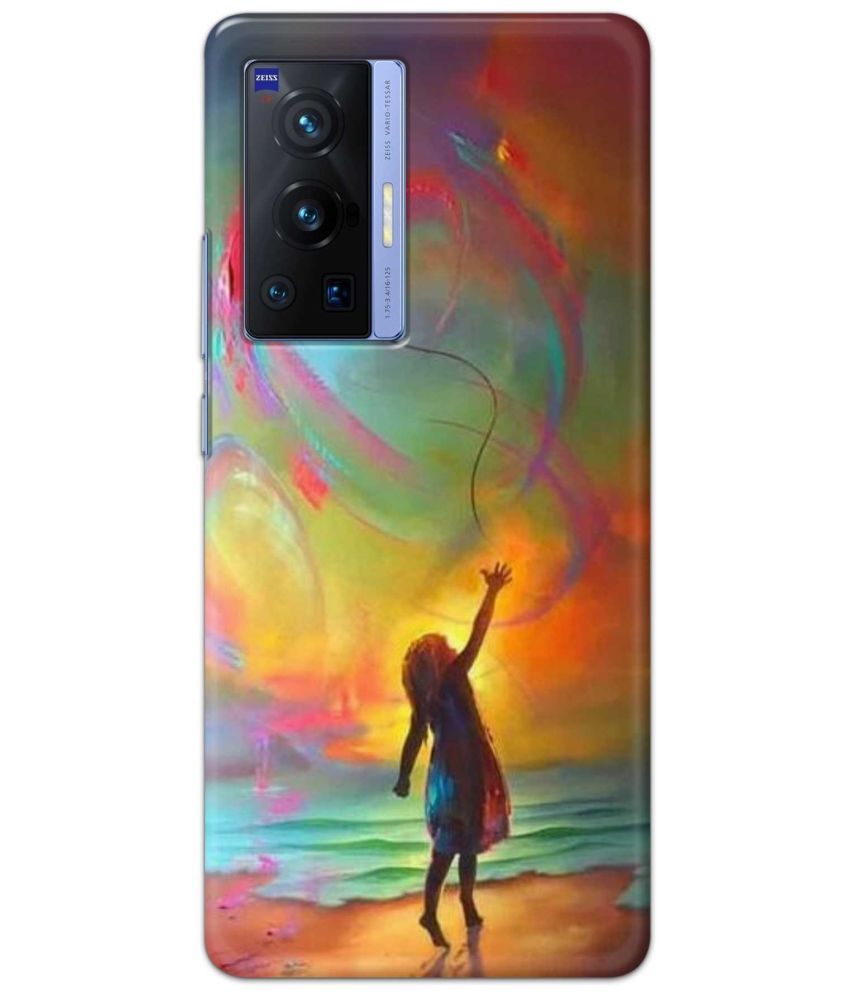     			Tweakymod Multicolor Printed Back Cover Polycarbonate Compatible For Vivo X70 pro ( Pack of 1 )