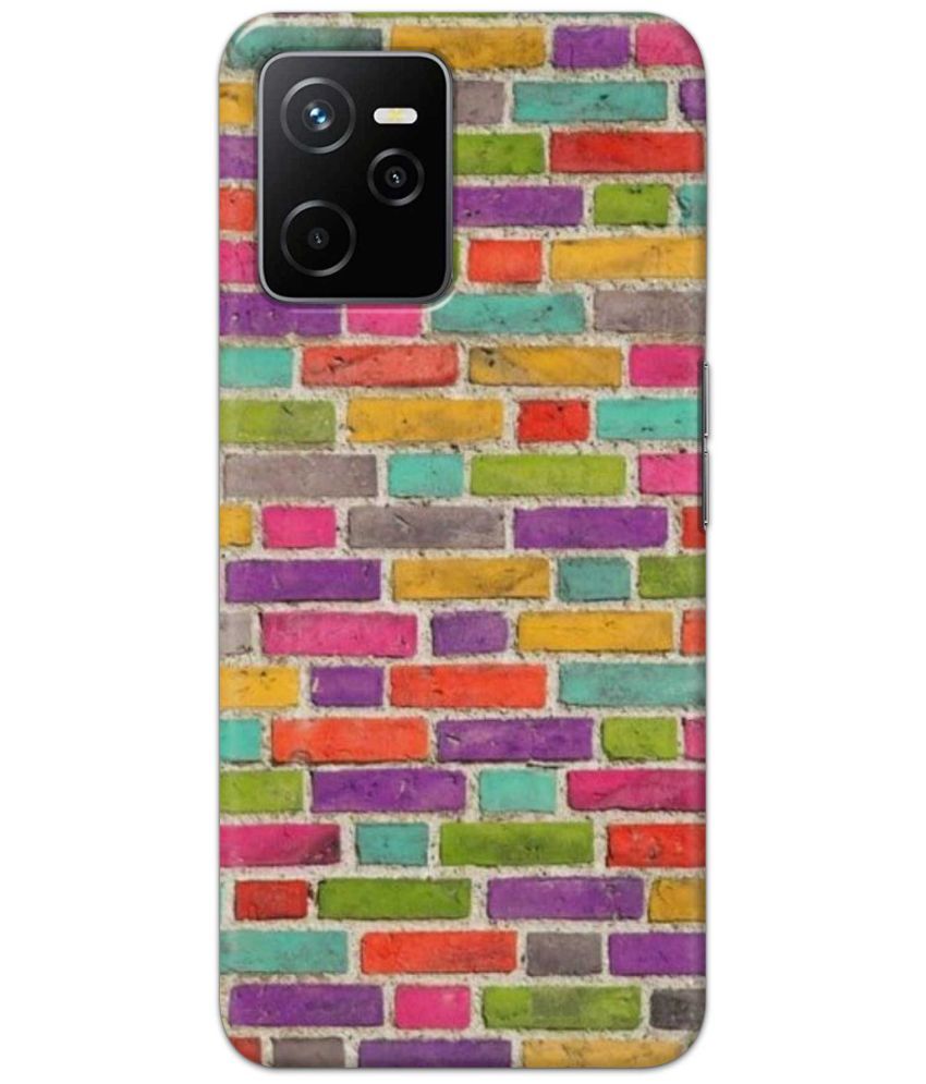     			Tweakymod Multicolor Printed Back Cover Polycarbonate Compatible For Realme Narzo 50A Prime ( Pack of 1 )