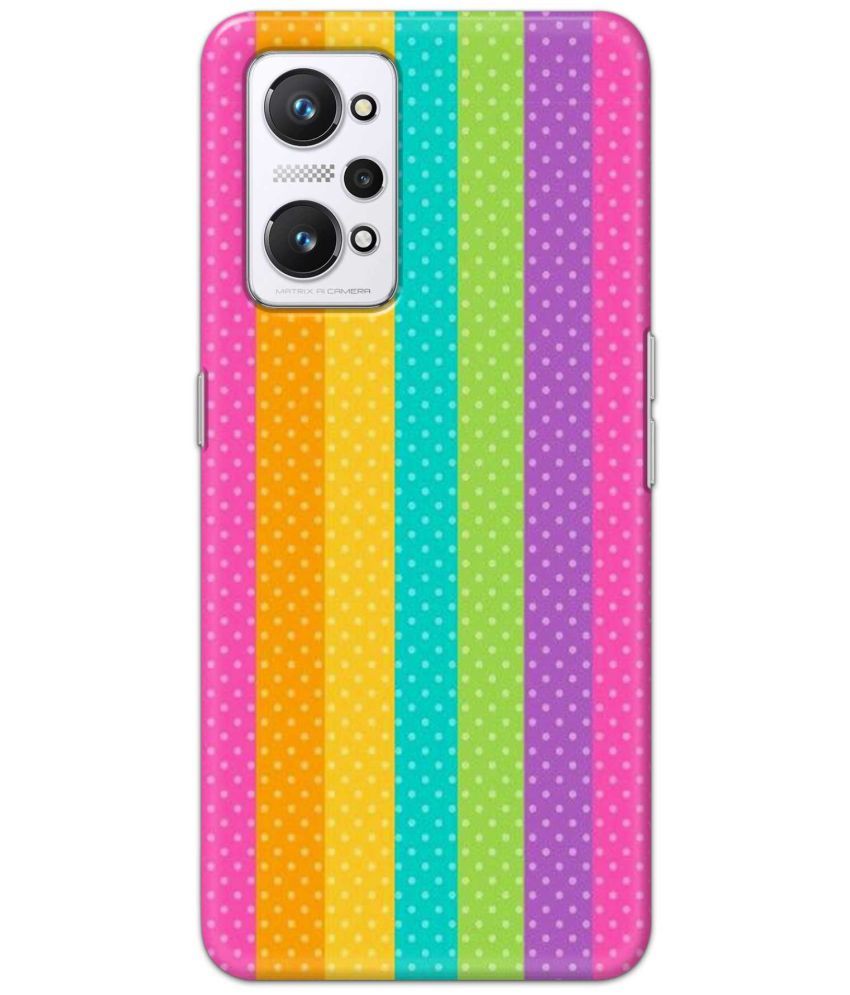     			Tweakymod Multicolor Printed Back Cover Polycarbonate Compatible For Realme GT Neo 3T ( Pack of 1 )