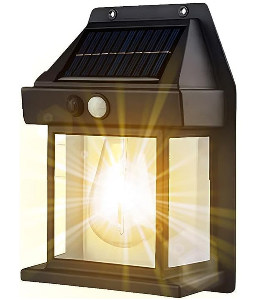     			let light 2W Solar Powered Decorative Light ( Pack of 1 )