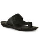 Bata - Black Men's Sandals