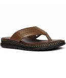 Bata - Brown Men's Sandals