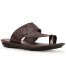 Bata - Brown Men's Sandals