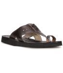 Bata - Brown Men's Sandals