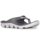 Bata Grey Men's Thong Flip Flop