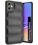 KOVADO Shock Proof Case Compatible For Silicon Samsung Galaxy F04 ( Pack of 1 )