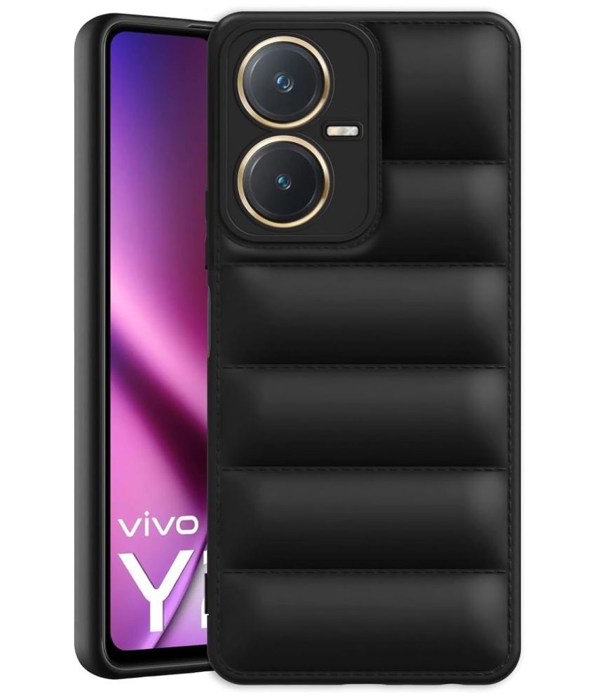     			KOVADO Shock Proof Case Compatible For Silicon Vivo Y22 ( Pack of 1 )