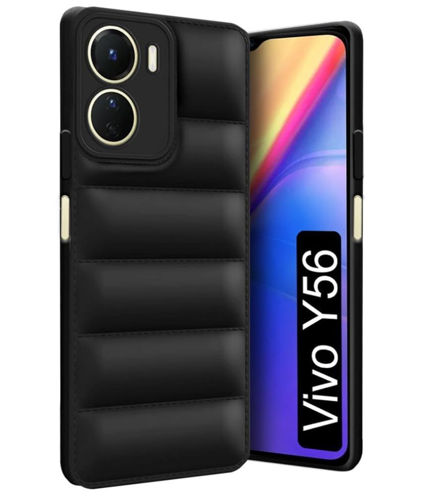     			KOVADO Shock Proof Case Compatible For Silicon Vivo Y56 ( Pack of 1 )