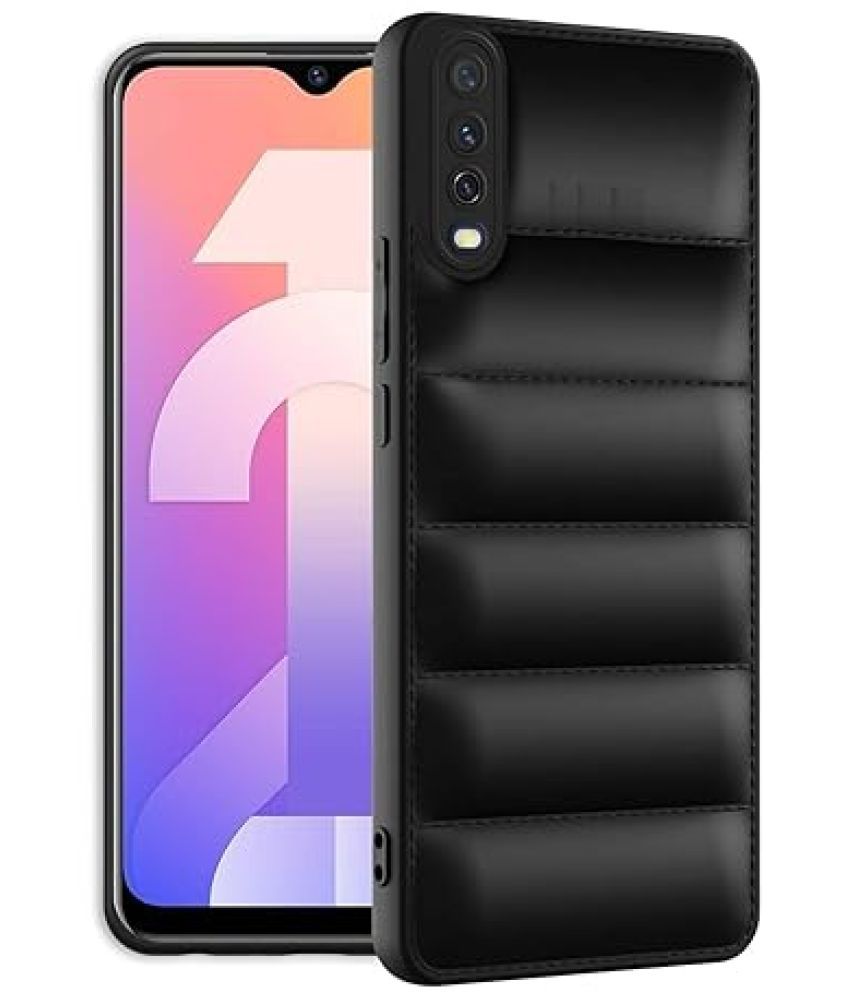     			KOVADO Shock Proof Case Compatible For Silicon Samsung Galaxy A50 ( Pack of 1 )