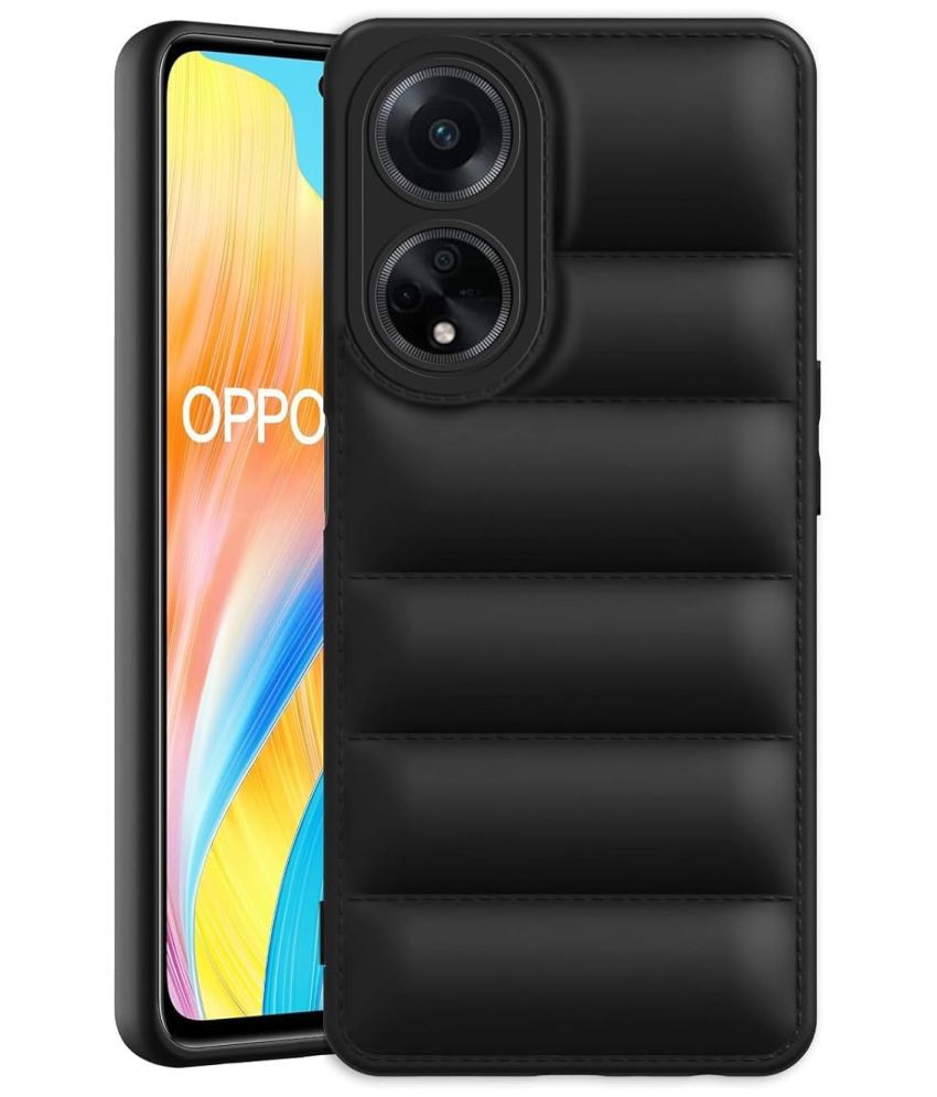     			KOVADO Shock Proof Case Compatible For Silicon Oppo F23 5g ( Pack of 1 )