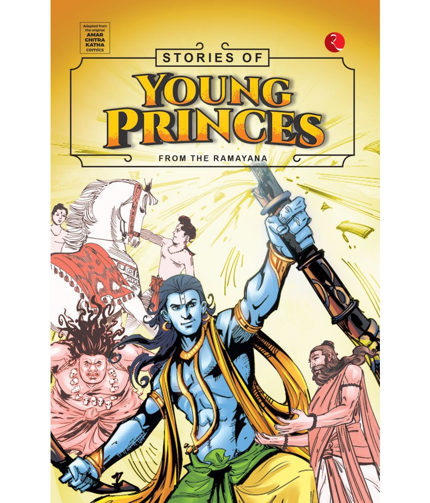     			Stories Of Young Princes: From The Ramayana