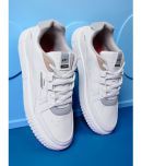 Campus OG-11 White Men's Sneakers