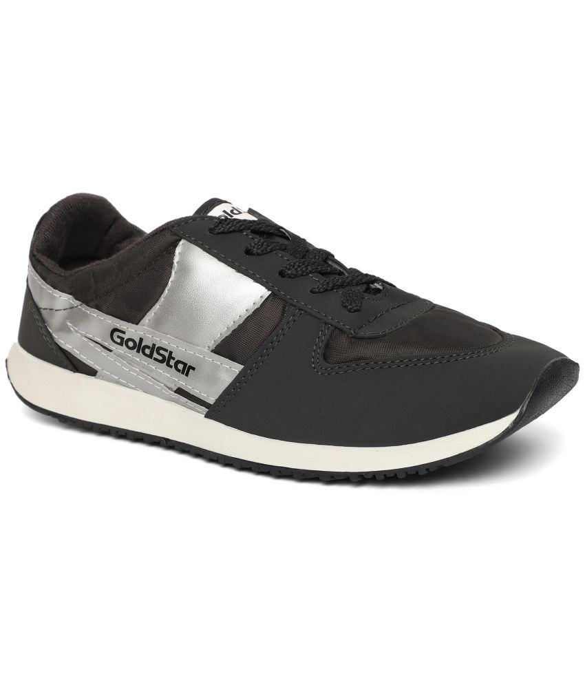     			GOLDSTAR 032 Charcoal Men's Lifestyle Shoes