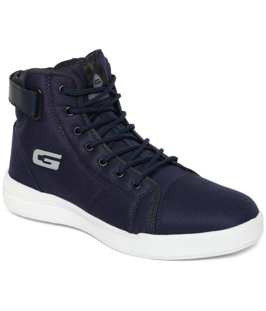     			GOLDSTAR G10G-904 Navy Blue Men's Lifestyle Shoes