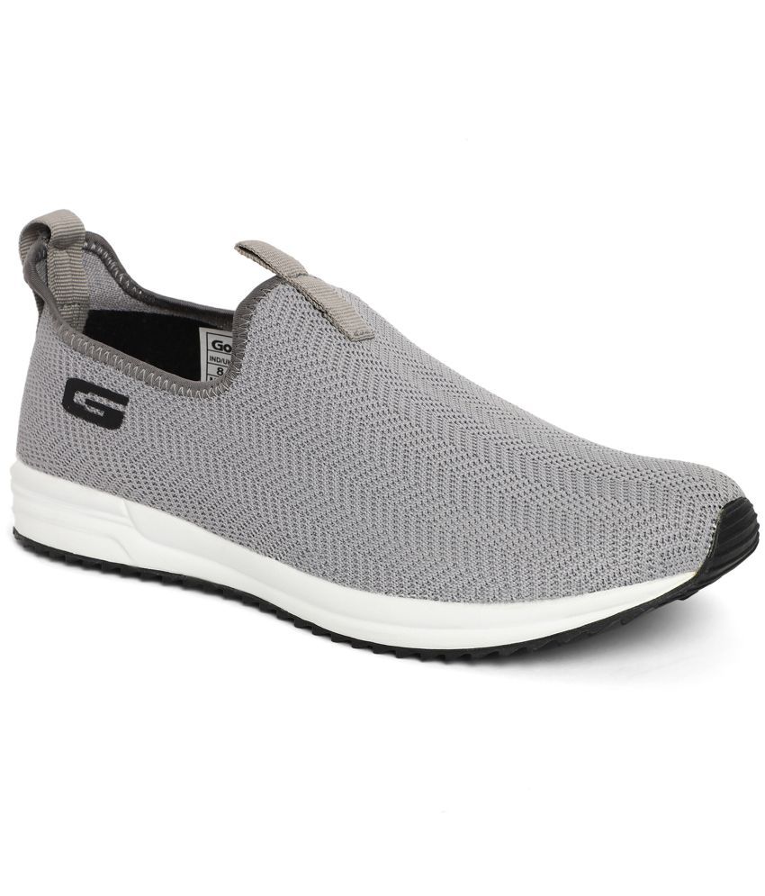     			GOLDSTAR STARLITE-17 Grey Melange Men's Lifestyle Shoes