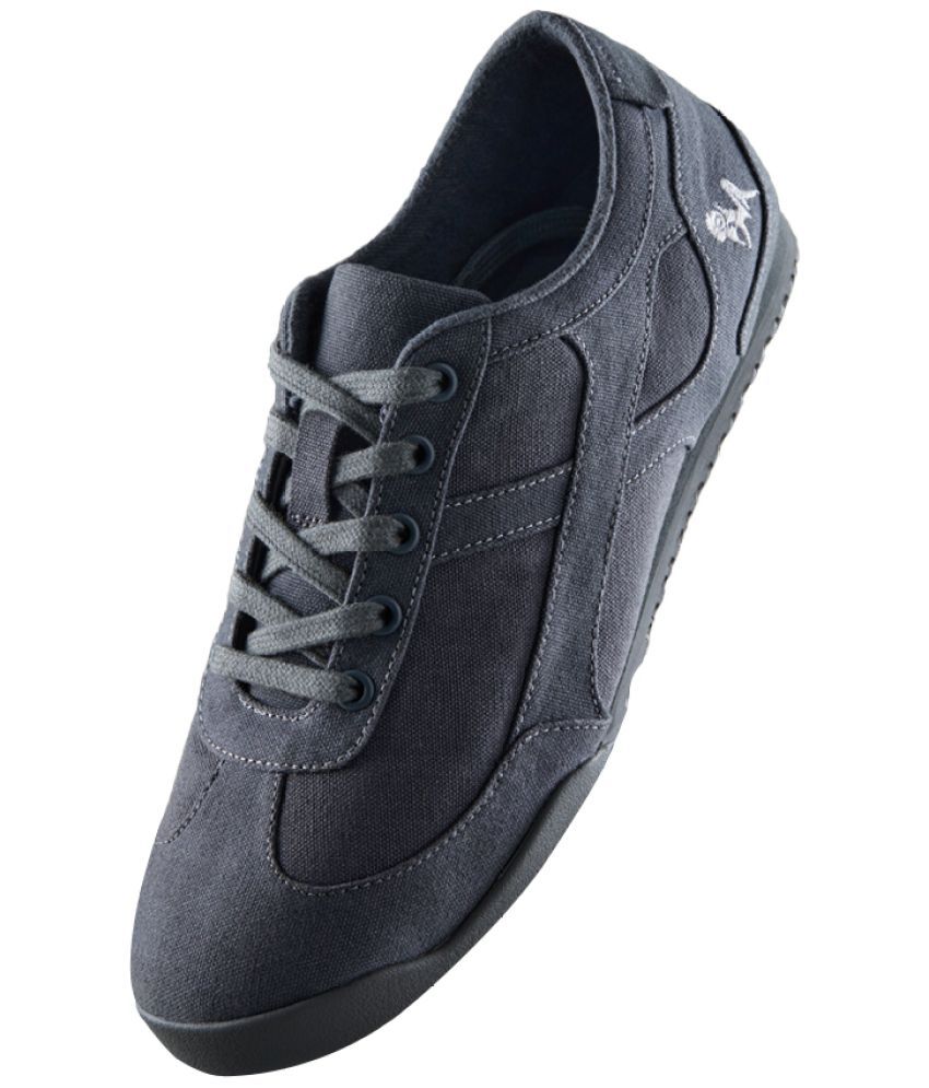     			Neemans Urban Casual  Grey Men's Slip-on Shoes