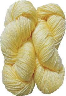     			Oswal Knitting Yarn 3 ply Wool, Cream 600 gm Best Used with Knitting Needles, Crochet Needles Wool Yarn for Knitting. by Oswal