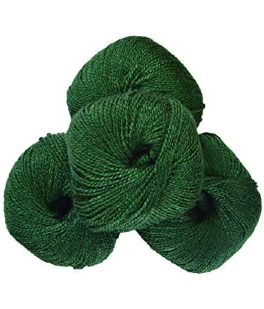     			VICTORYTRENDZ Vardhman Original Wool Yarn Baby Soft Wool for Hand Knitting Fingering Crochet Hook 150gms (Set of 6)