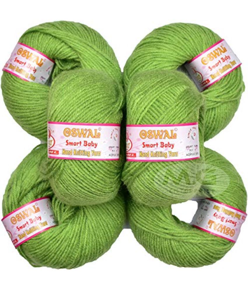     			Vardhman Baby Yarn 100% Acrylic Wool Rosewood (6 pc) Baby Wool 4 ply Wool Ball Hand Knitting Wool/Art Craft Soft Fingering Crochet Hook Yarn, Needle Knitting Yarn Thread Dyed