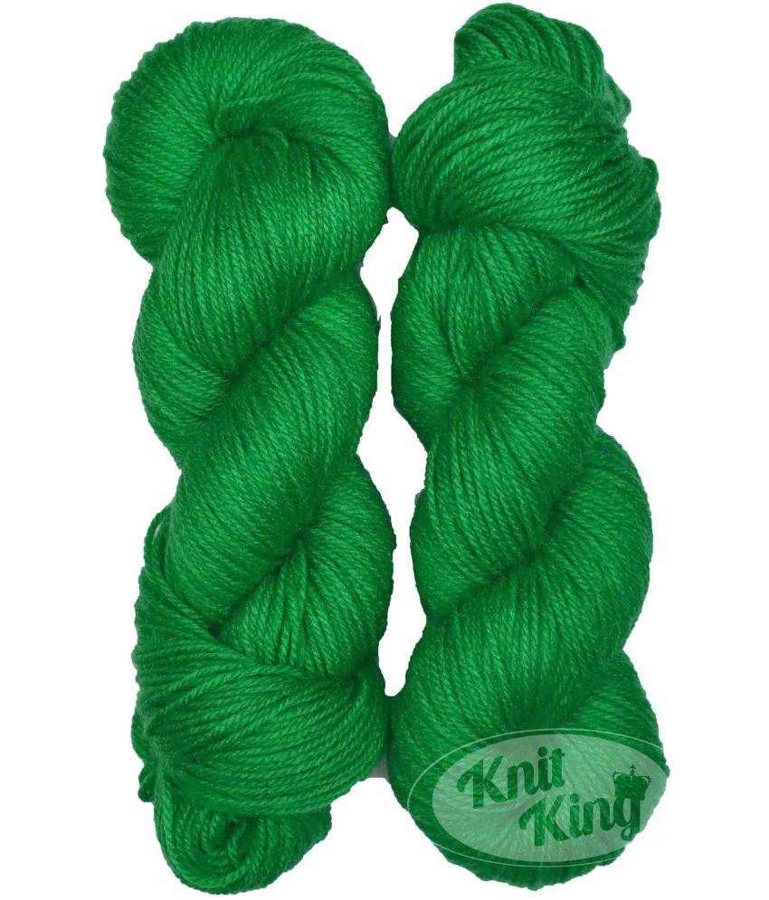     			Vardhman Wool Li Parrot 500 gm Best Used with Knitting Needles, Crochet Needles Wool Yarn for Knitting. by H VARDHMA RB