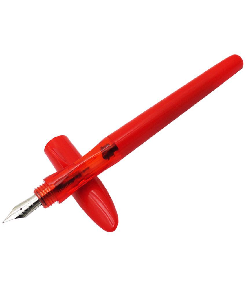     			Auteur Red Medium Line Fountain Pen ( Pack of 1 )
