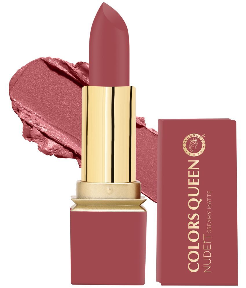     			Colors Queen Red Matte Lipstick 3.6g