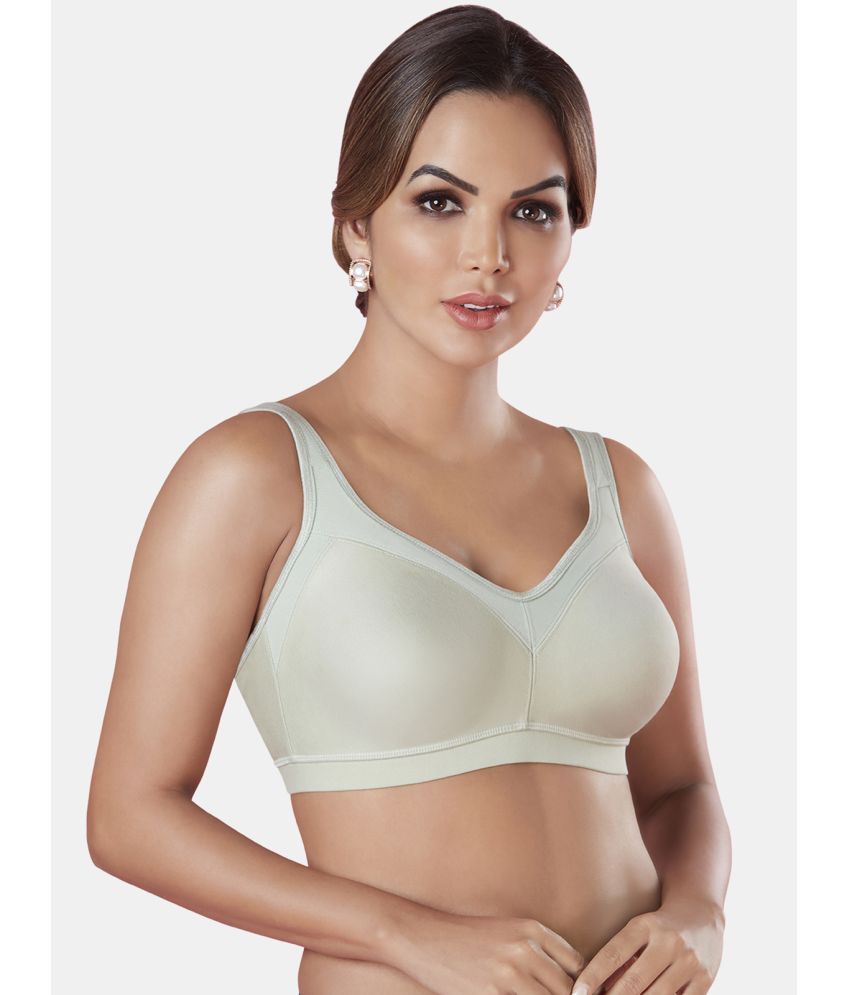     			Sonari Cotton Non Padded Women's Everyday Bra ( Sea Green ) sabrinapista