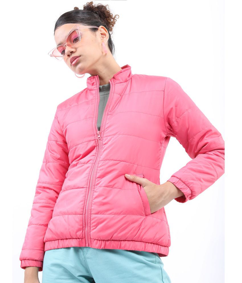     			Ketch - Polyester Pink Puffer Pack of 1