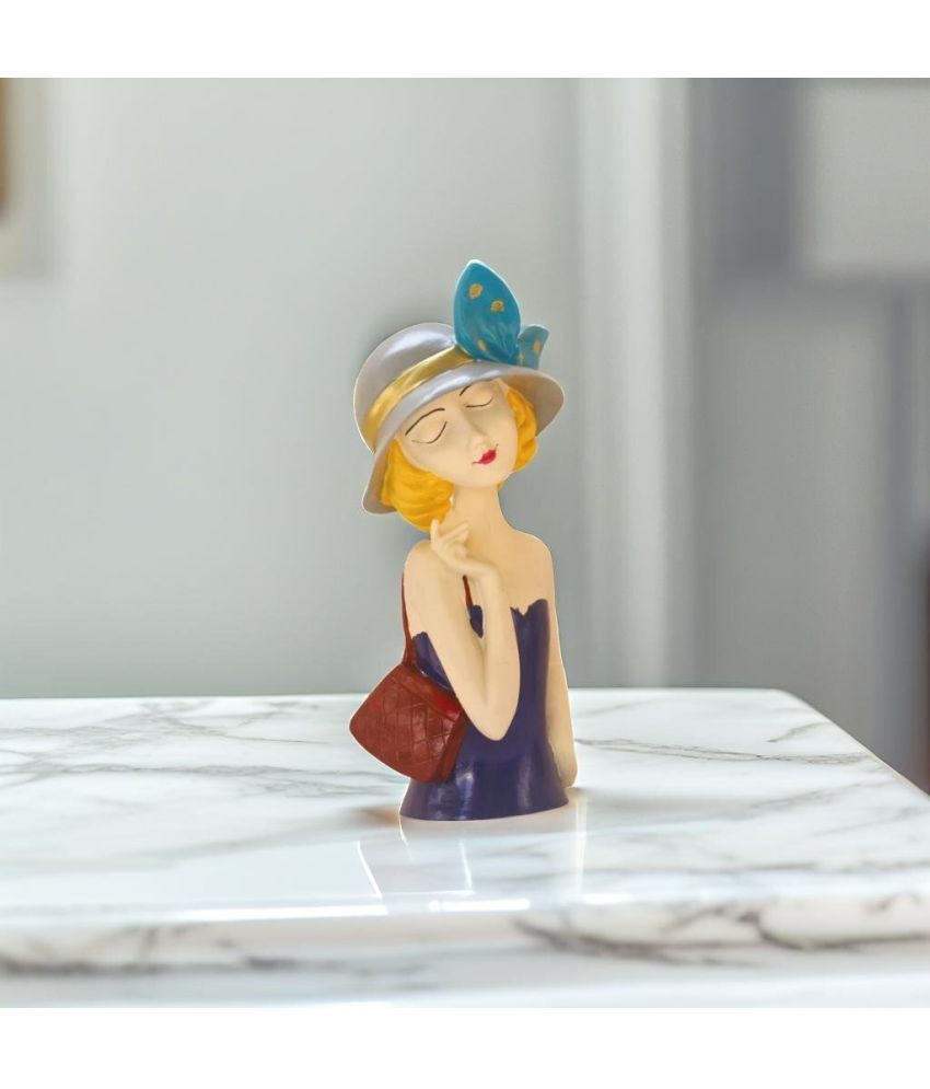     			Miss Peach Couple & Human Figurine 31 cm - Pack of 1