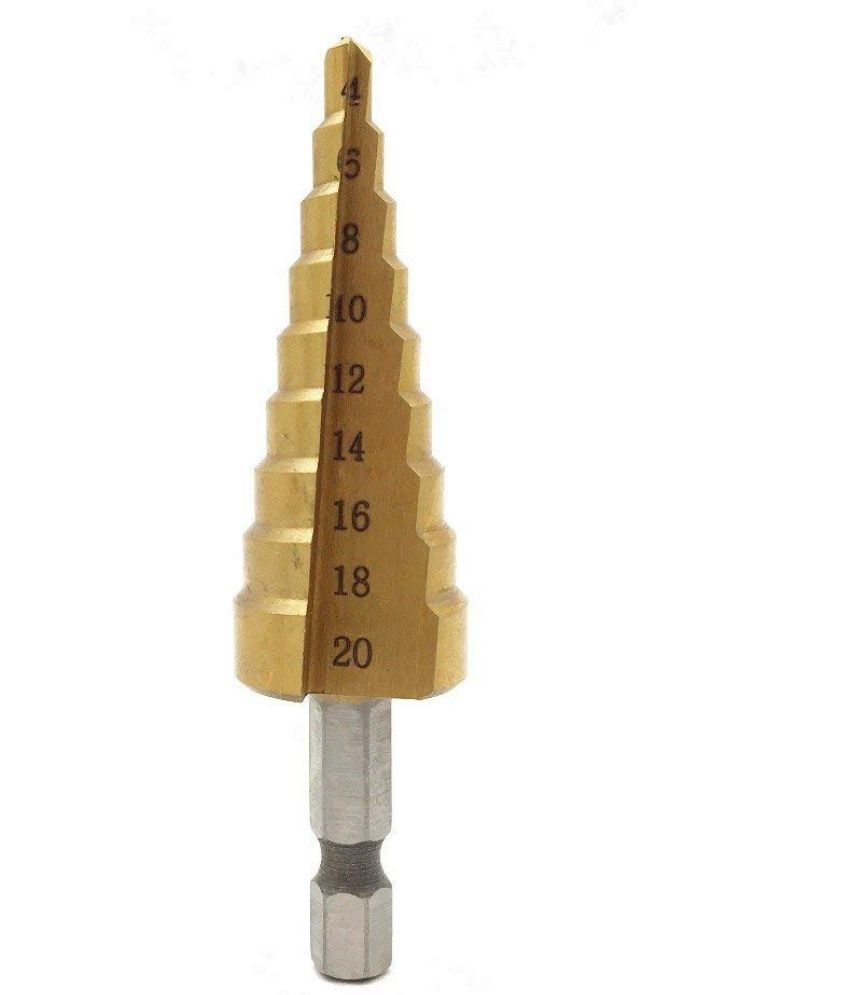     			Bluedeal - Drill Cone Set 20 mm Drill Bit Kit Set