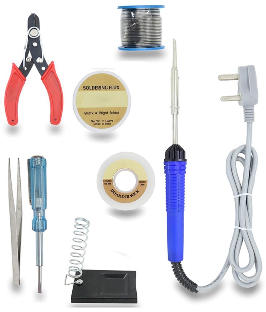     			8 in 1 Soldering Iron Kit