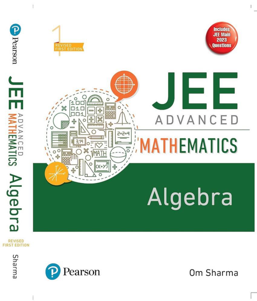     			JEE Advanced Mathematics - Algebra