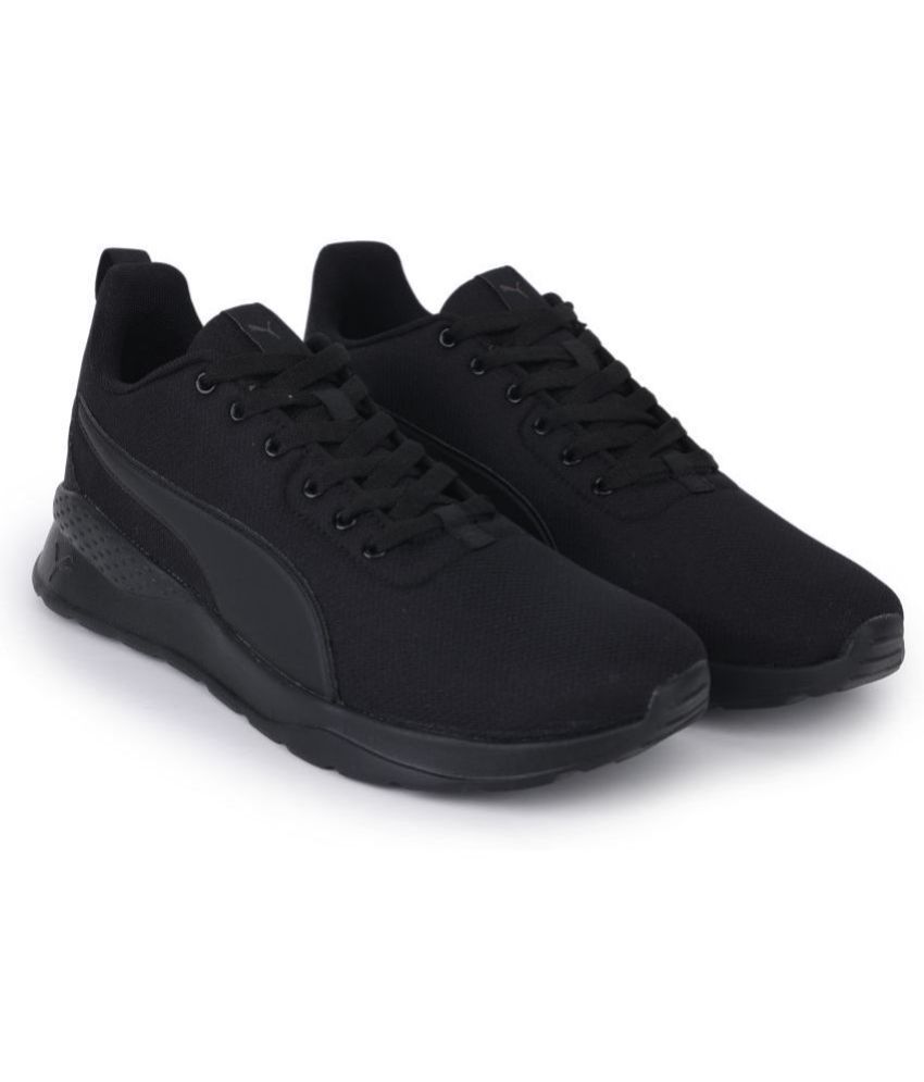     			Puma Radcliff VI Black Men's Sports Running Shoes