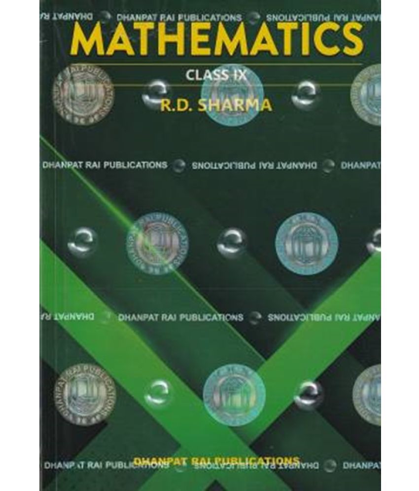     			R D Sharma Mathematics Class 9 with MCQ in Mathematics -  (English, Paperback, Sharma R.D.)