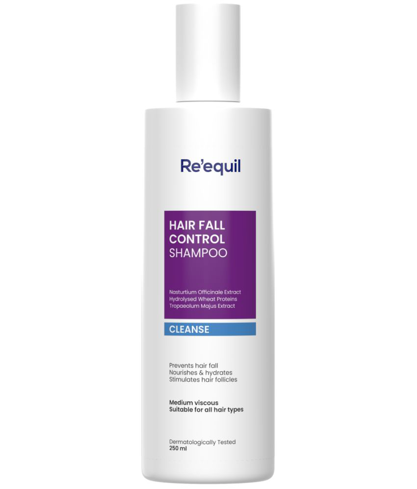     			Re'equil Anti Hair Fall Shampoo 290 ( Pack of 1 )