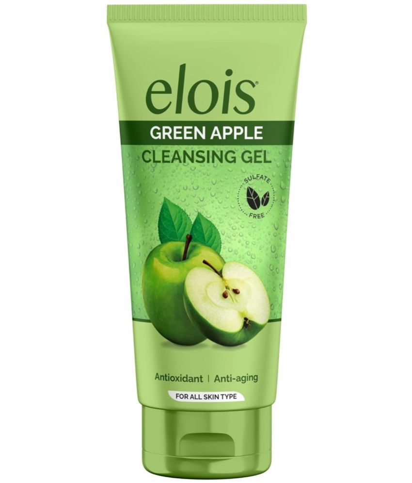     			Elois - Softening and Smoothening Face Cleanser For All Skin Type 100 g ( Pack of 2 )