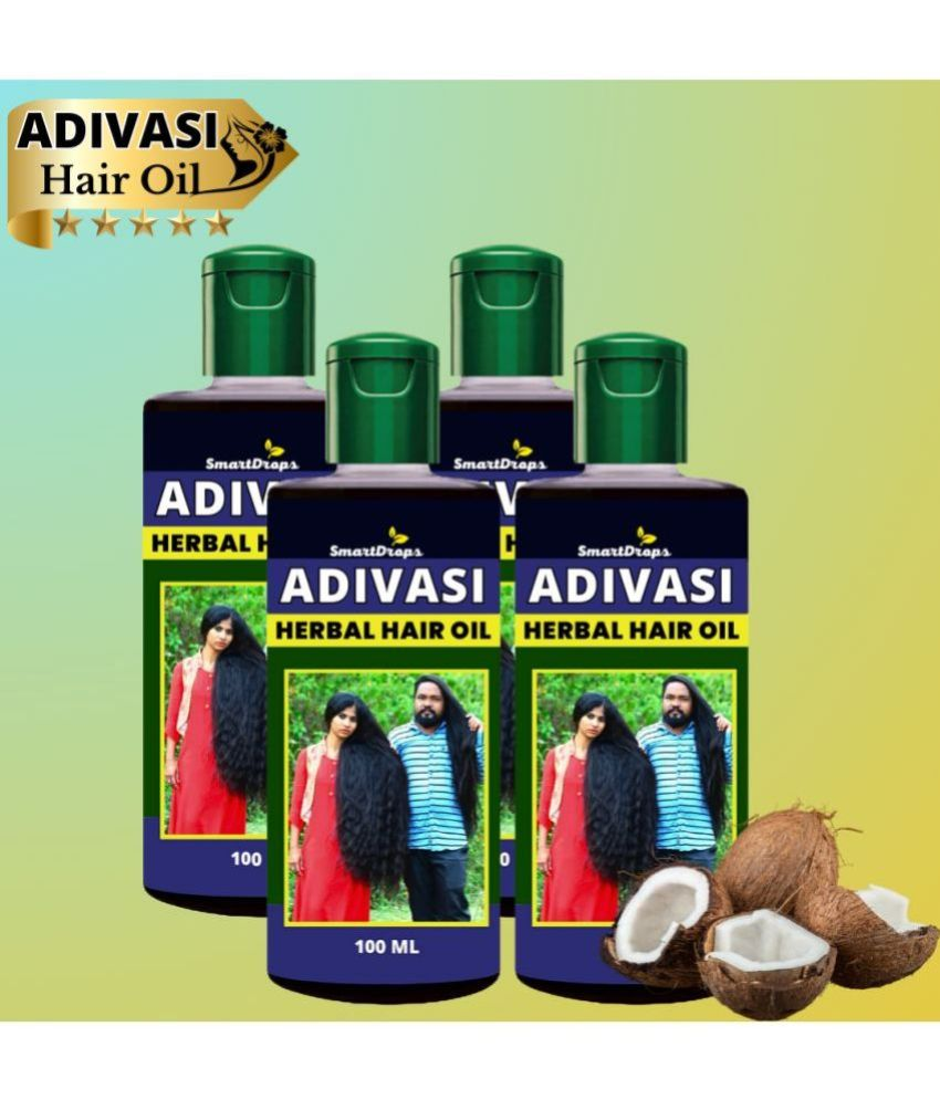     			Smartdrops Anti Hair Fall Amla Oil 400 ml ( Pack of 4 )