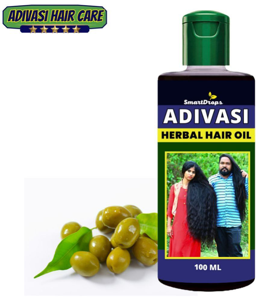     			Smartdrops Anti Hair Fall Jojoba Oil 100 ml ( Pack of 1 )