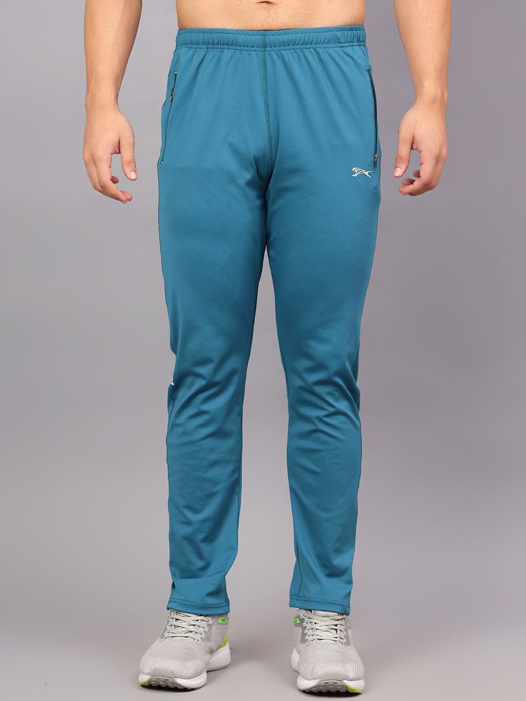     			Shiv Naresh Blue Polyester Men's Trackpants ( Pack of 1 )