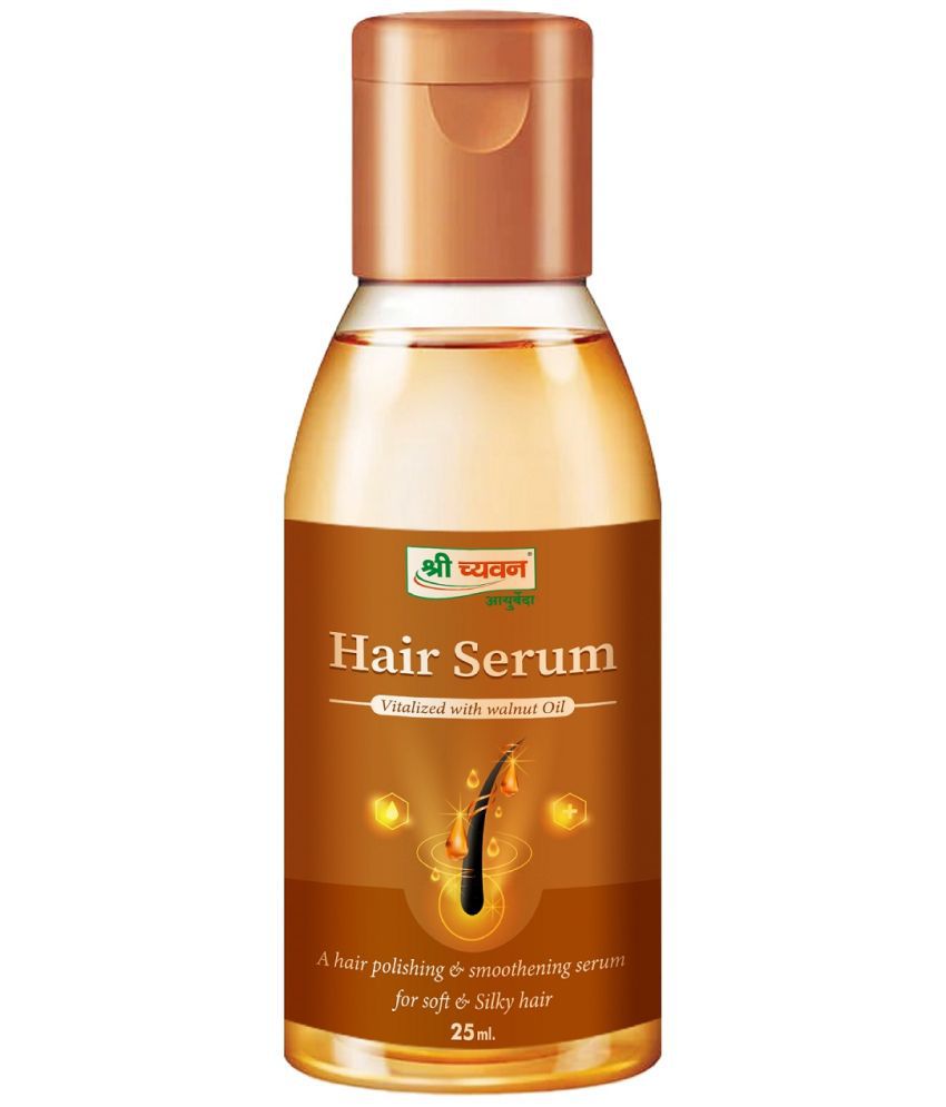     			Shri Chyawan Ayurved Hair Serum Liquid 25 ml