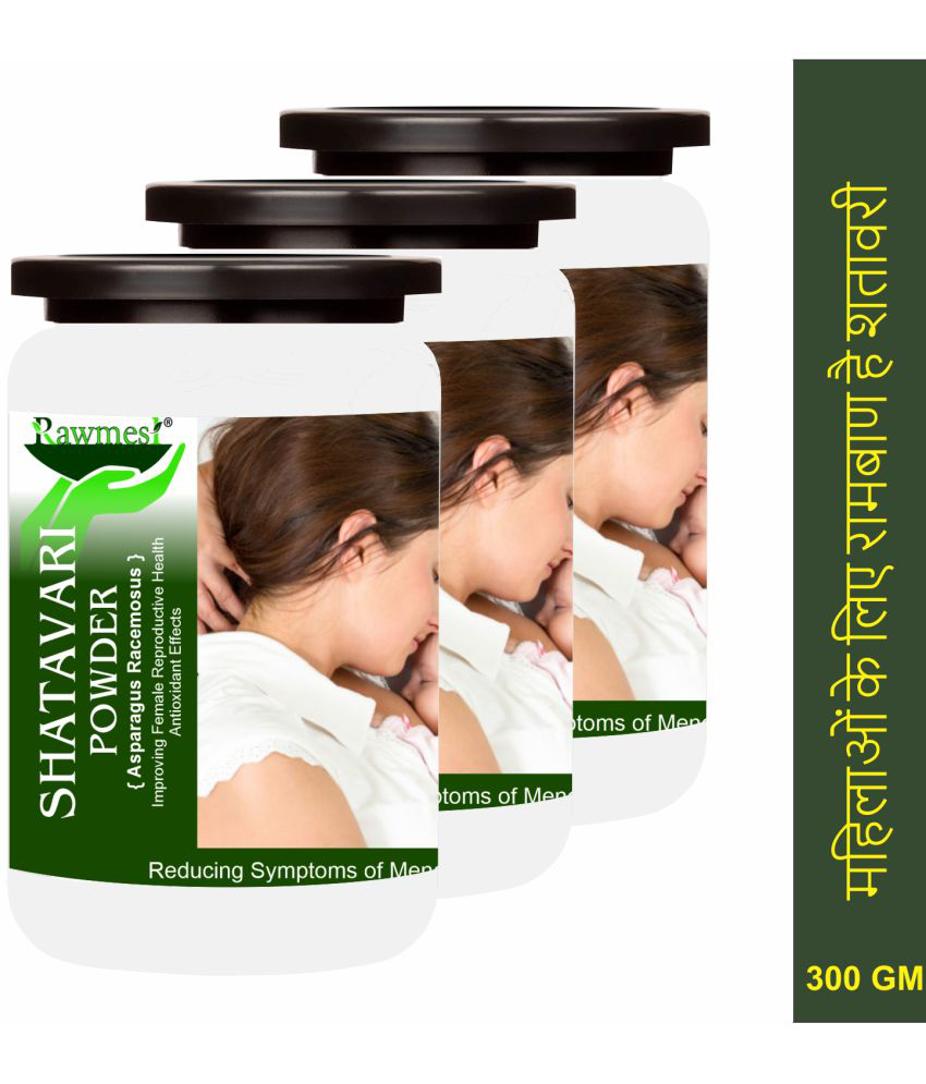    			rawmest Shatavari Powder 100 gm Pack of 3