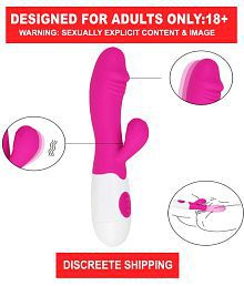 Spot Vibrator for Women Dual Vibration Waterproof Toys Masturbation Superior Sex Product men sex toys adult products sexual vibrating dildos
